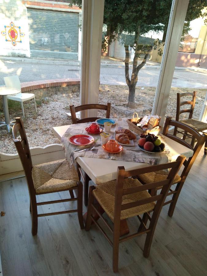 Locanda B&B Dandana Orgosolo Eksteriør bilde