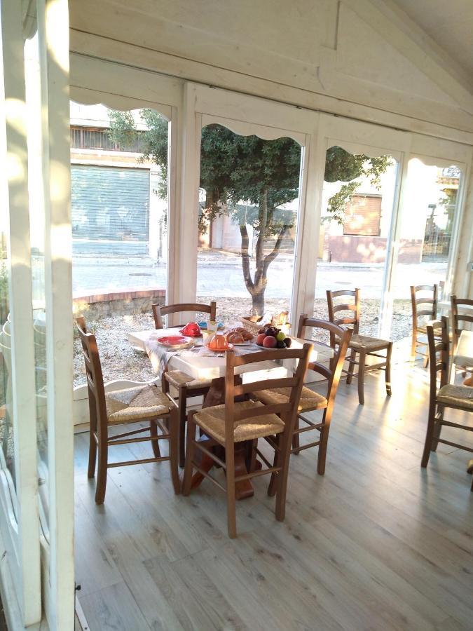 Locanda B&B Dandana Orgosolo Eksteriør bilde