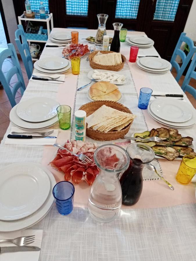 Locanda B&B Dandana Orgosolo Eksteriør bilde